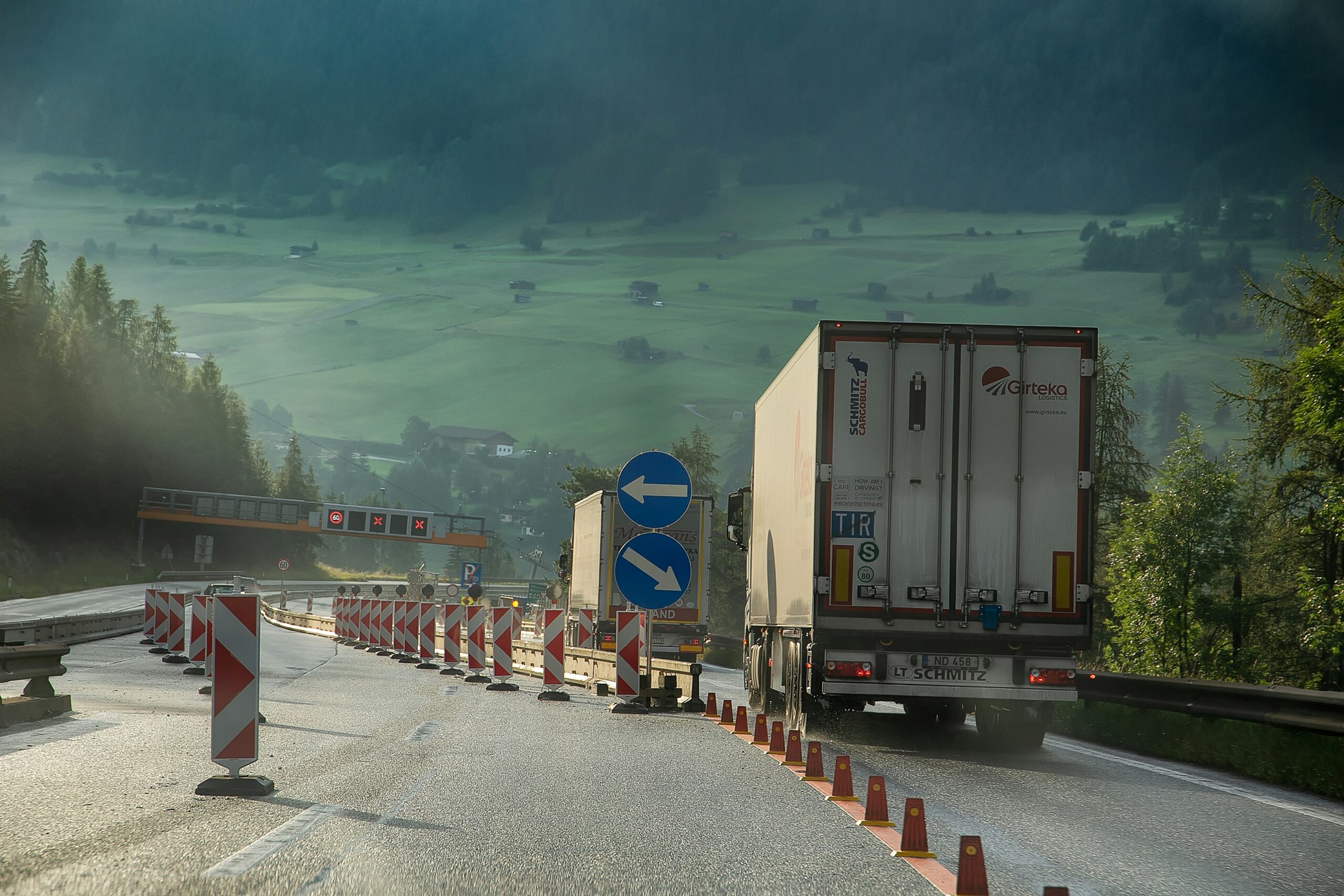Cargo‑Theft Defense 2025: HMD Tips to Keep Your Load Safe